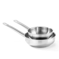 Rondel do smażenia bez pokrywki, 160x60 mm | HENDI, Kitchen Line