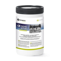 Profesjonalny proszek do czyszczenia ekspresów kolbowych 750 g | HENDI, Extreme Coffee Lab