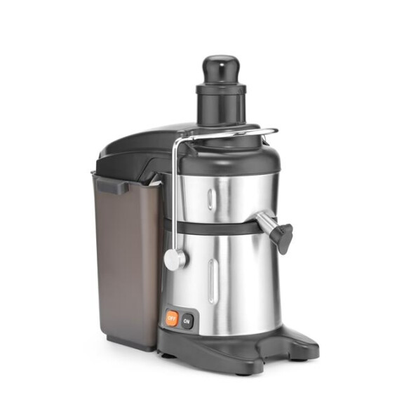 Sokowirówka 0,7 kW, 3000 obr./min., 120 kg/h, 246x480x531 mm | HENDI, 221105