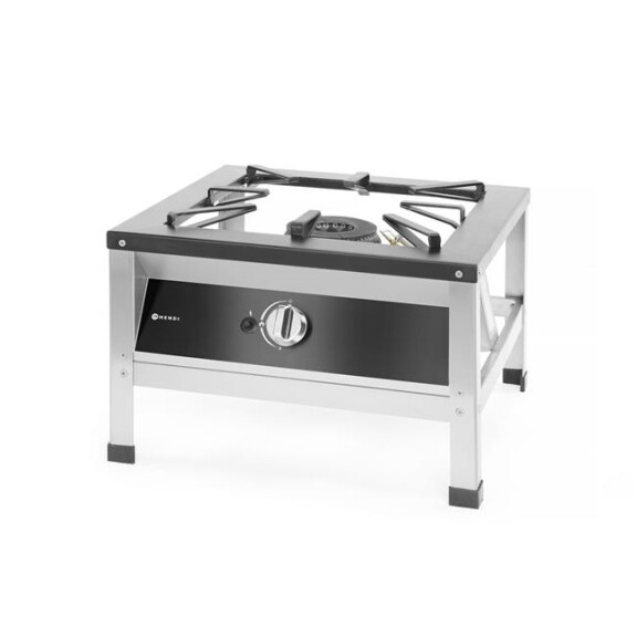 Taboret gazowy 10,8 kW, 580x650x400 mm | HENDI, Kitchen Line, XL
