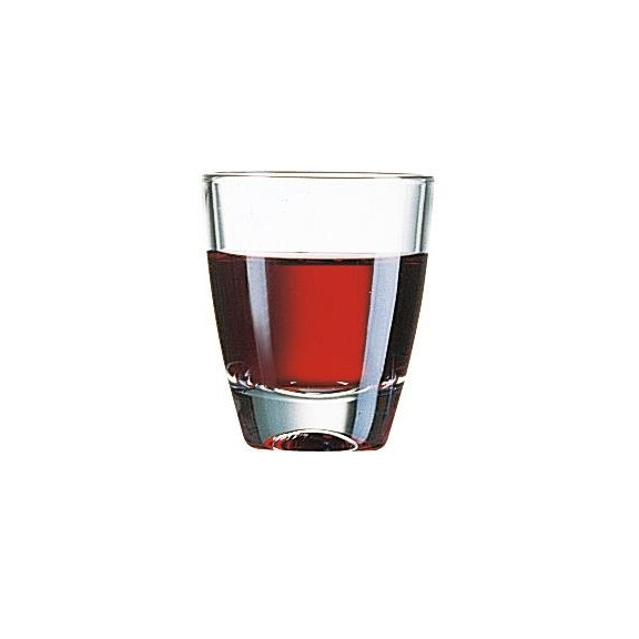 Kieliszek 30 ml zestaw 24 szt. | ARCOROC, Gin