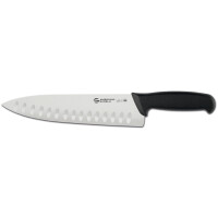 Nóż szefa kuchni, ze żłobieniami, 24 cm | AMBROGIO SANELLI, Supra