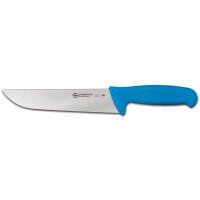 Nóż rzeźniczy, niebieski 20 cm | AMBROGIO SANELLI, Supra Colore