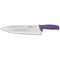 Nóż szefa kuchni, fioletowy, 30 cm | AMBROGIO SANELLI, Supra Colore