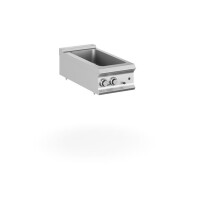 Bemar elektryczny nastawny 4 x GN 1/3 linia Domina Pro 900 | MBM, BME94T