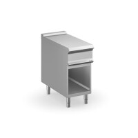 Blat neutralny na podstawie z 3 stron zamkniętej 400x900x(H)850 | MBM, N94A