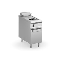 Frytownica elektryczna 18 l na szafce linia Domina Pro 900 | MBM, FRBE94A