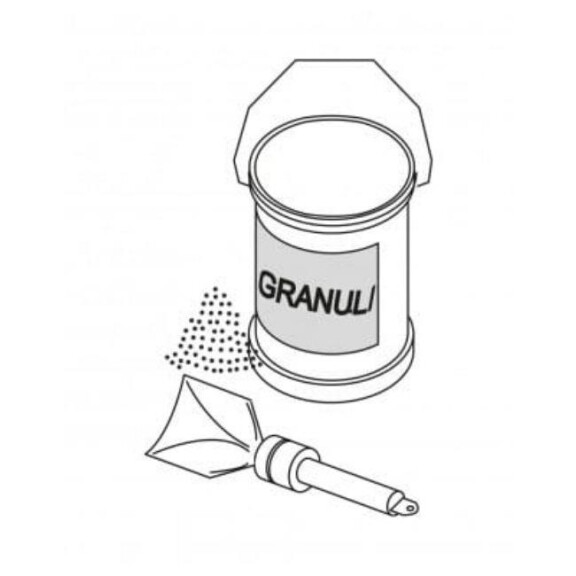 Granulat do zmywarek Granules | HENDI, 96100