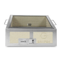Grill japoński Sakura 465x355x355 mm | GRAFEN, SKRL