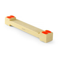 Podstawka pod deskę do sushi 45x50x300 mm | HASEGAWA, FLF45-300