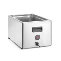 Izolowany pojemnik GN 1/1 do cyrkulatora SmartVide, 28 l | HENDI, 1180060