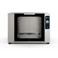Komora rozrostu z uniwersalnymi prowadnicami 12x 600x400 mm lub GN 1/1 do pieców Nano Bakery, Max, Drive i Scroll 10 - 12 półkowych | HENDI, 219393