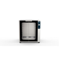 Komora rozrostu z uniwersalnymi prowadnicami 8 x 600x400 mm do pieców NANO BAKERY | HENDI, 219416