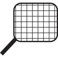 Kosz do gotowania makaronu 165x145 mm - lewy | MBM, B800003