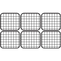 Kosz do makaronu 115x150x125 mm | MBM, A660027