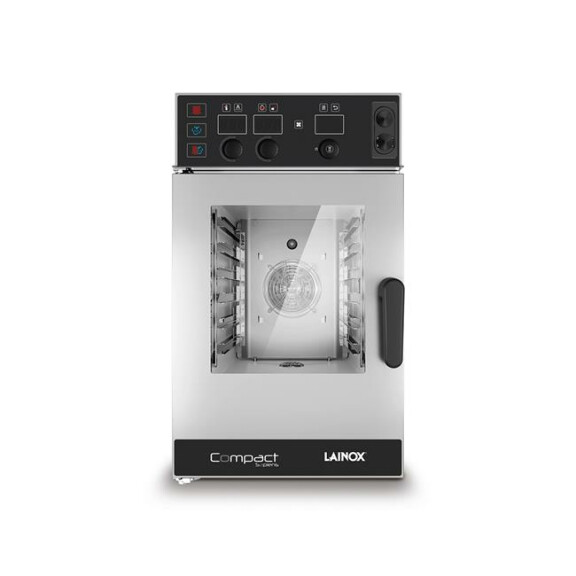 Piec konwekcyjno-parowy Compact by Sapiens 6xGN 2/3 | LAINOX, COES026R