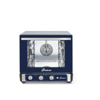 Piec multifunkcyjny 4x 450x340 mm - elektryczny, sterowanie manualne | HENDI, 223369