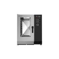 Piec piekarniczo-cukierniczy Aroma Sapiens Boosted gazowy 8 x 600x400 mm | LAINOX, ARGS084B