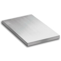 Płyta grillowa gładka 300 x 600 mm, nakładana na dwa palniki, linia Magistra 980 | MBM, A777103