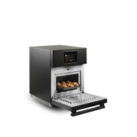 Turbopiec Oracle, 6,0 kW, 400V, czarny | LAINOX, ORACBB