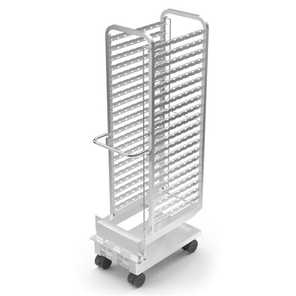 Wózek do pieca Aroma 15 x 600x400 mm | LAINOX, NKS154