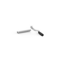 Zestaw do unoszenia rusztu w grillu lawowym szer. 400 mm | MBM, A777141