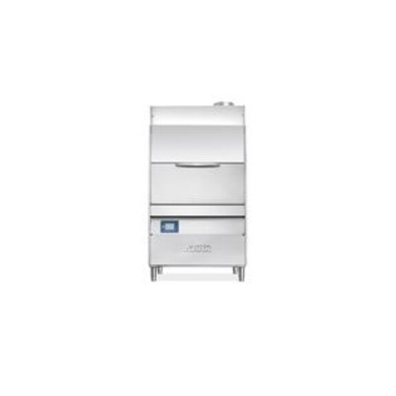 Zmywarka do patelni, garnków, pojemników GN 1/1 i 2/1, blach i tac do 600x400 mm | DIHR, GRANULES-900-TR-PLUS