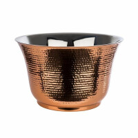 Cooler do butelek 8 l, miedziany | APS, 36121