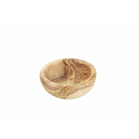 Miska drewniana 0,5 l | APS, Olive