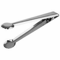 Szczypce do lodu 200 mm, inox | APS, 75853