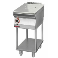 Solid Top gazowy żeliwny 400 mm na podstawie szkieletowej  | KROMET, 700.KG/I-400.T