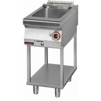 Podgrzewacz frytek 0,7 kW na podstawie szkieletowej  | KROMET, 700.PF-1.T