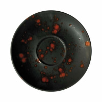 Spodek do cappuccino 160 mm | FINE DINE, Bloom