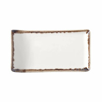 Talerz serwingowy 215x90 mm | FINE DINE, Vanilla