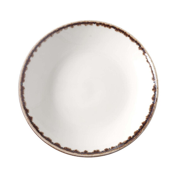 Talerz głęboki coupe 230 mm, 900 ml | FINE DINE, Vanilla