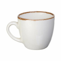 Filiżanka do espresso 90 ml | FINE DINE, Vanilla