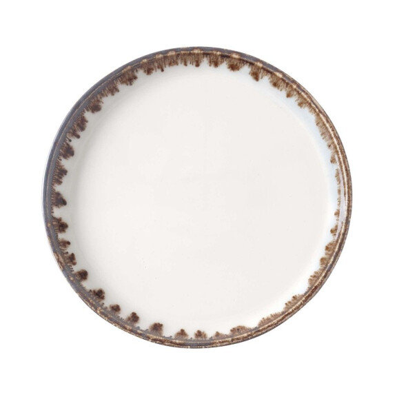 Miska płytka 200 mm | FINE DINE, Vanilla