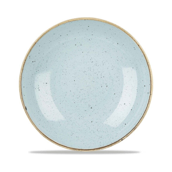 Talerz płytki 165 mm | CHURCHILL, Stonecast Duck Egg Blue