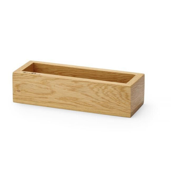 Skrzynka na sztućce 275x100x70 mm | FINE DINE, System Madeira