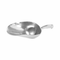 Szufelka barmańska aluminiowa, 0, 35L, 220x80 mm | BAR UP, 521410