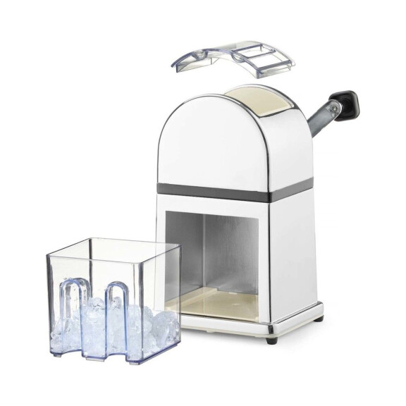 Mini kruszarka do lodu manualna, 160x140x(H)270 mm | BAR UP, 695708