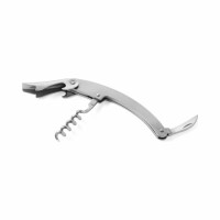 Korkociąg kelnerski 3-funkcyjny, (L)110 mm | BAR UP, 597200