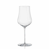 Kieliszek do wody gazowanej oraz różowych i białych win, 520 ml | RONA, Linea Umana