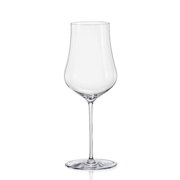 Kieliszek do wody gazowanej oraz różowych i białych win, 520 ml | RONA, Linea Umana