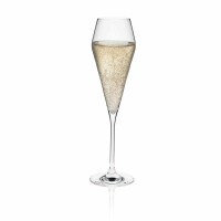 Kieliszek do szampana, 220 ml | RONA, Edge