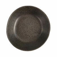 Talerz głęboki, 230 mm | PORLAND, Ironstone