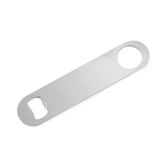 Otwieracz do butelek, 179x40x(H)2 mm | BAR UP, 596746