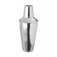 Shaker 3-częściowy Cobbler, 750 ml, ø90x(H)255 mm | BAR UP, 593035