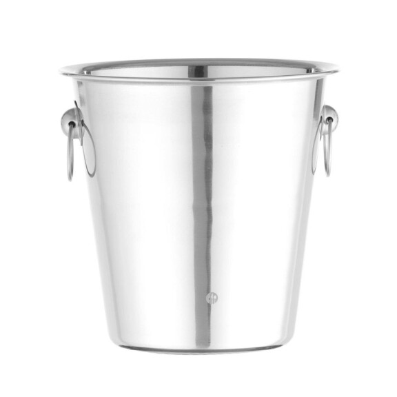 Wiadro do chłodzenia szampana, 3, 3L, ø220x(H)190 mm | BAR UP, 593202