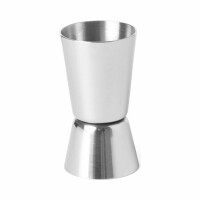 Jigger – miarka barmańska 25/35 ml, ø40x(H)73 mm | BAR UP, 596715